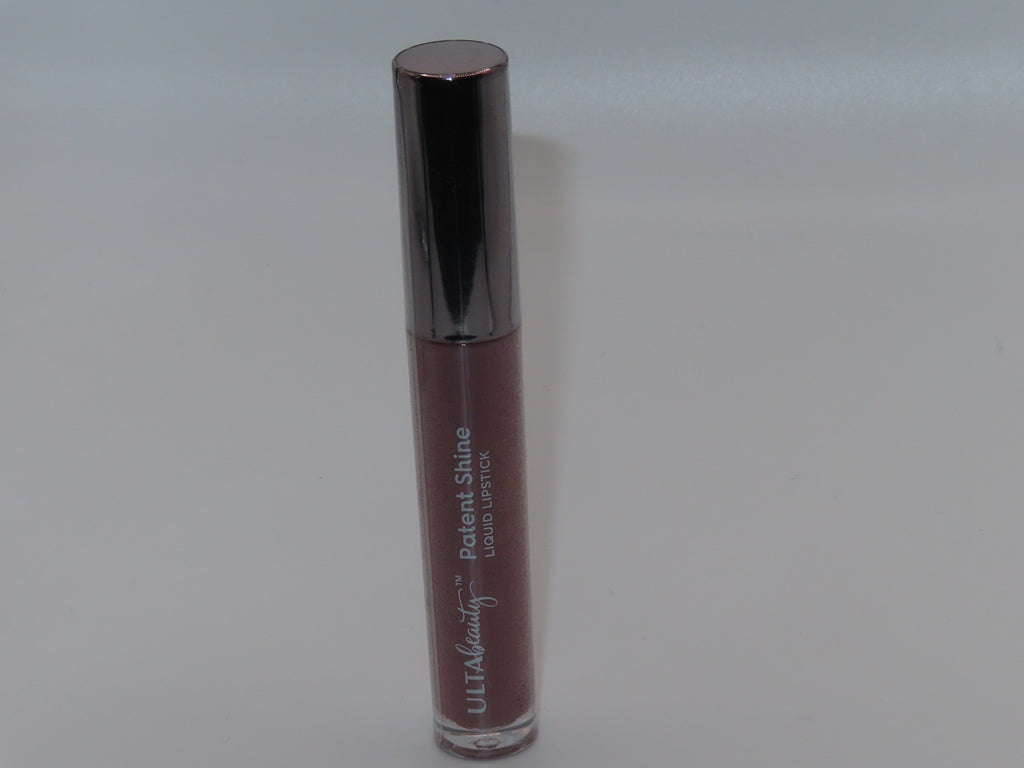 Ulta Beauty Patent Shine Liquid Lipstick 0.15 oz Versailles