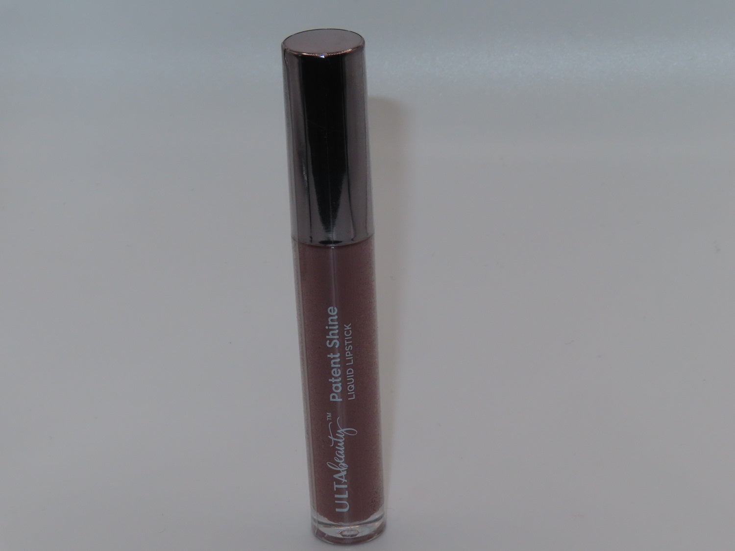 Ulta Beauty Patent Shine Liquid Lipstick 0.15 oz Versailles
