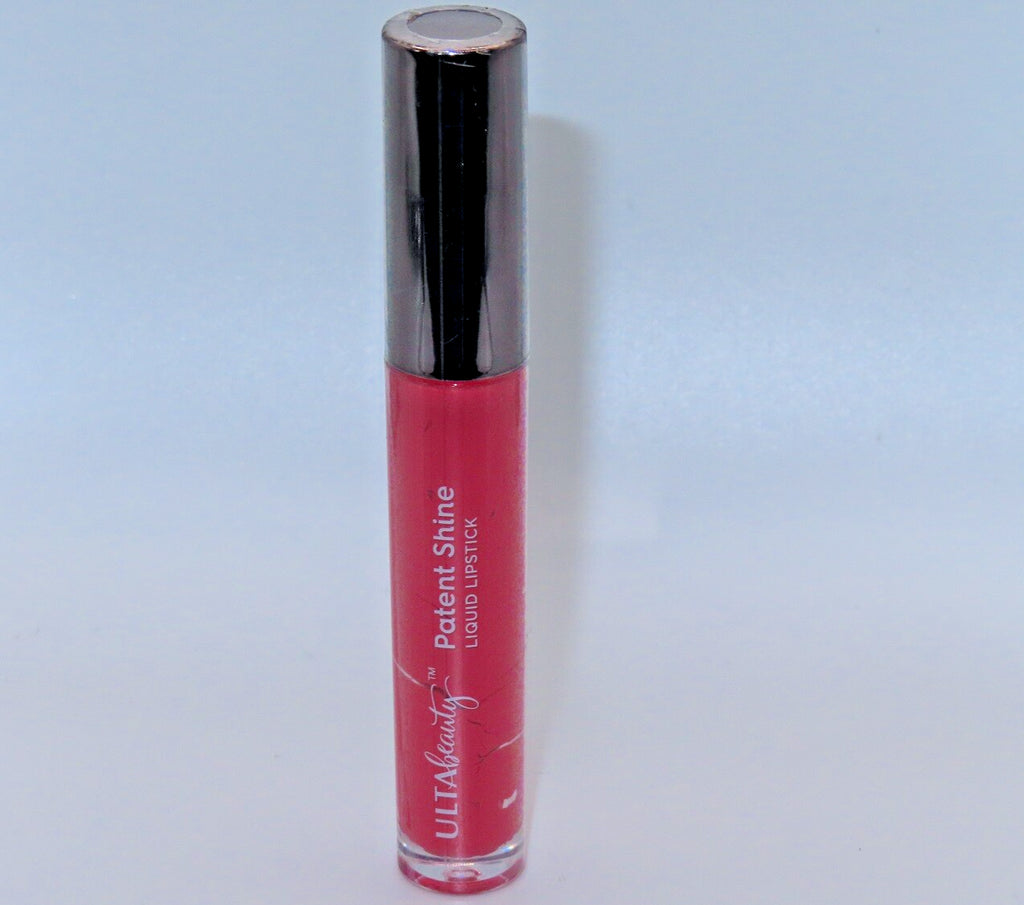 Ulta Beauty Patent Shine Liquid Lipstick 0.15 oz Ibiza