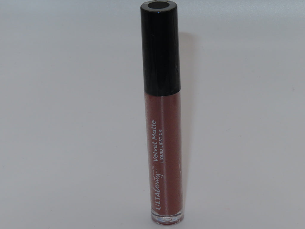 Ulta Beauty Velvet Matte Liquid Lipstick 0.15 oz Cherish Adoration