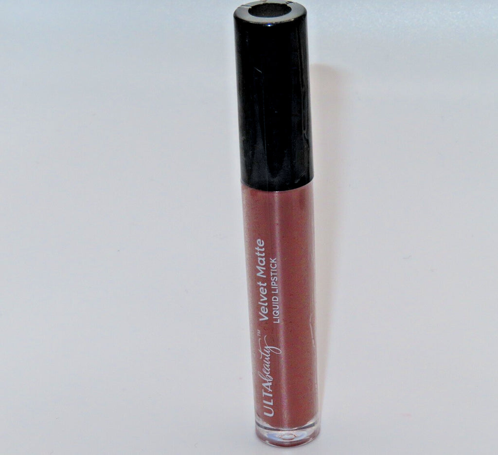 Ulta Beauty Velvet Matte Liquid Lipstick 0.15 oz Cherish Adoration