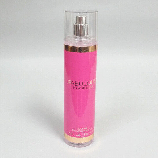 Isaac Mizrahi Fabulous Body Mist 8 oz / 236 mL
