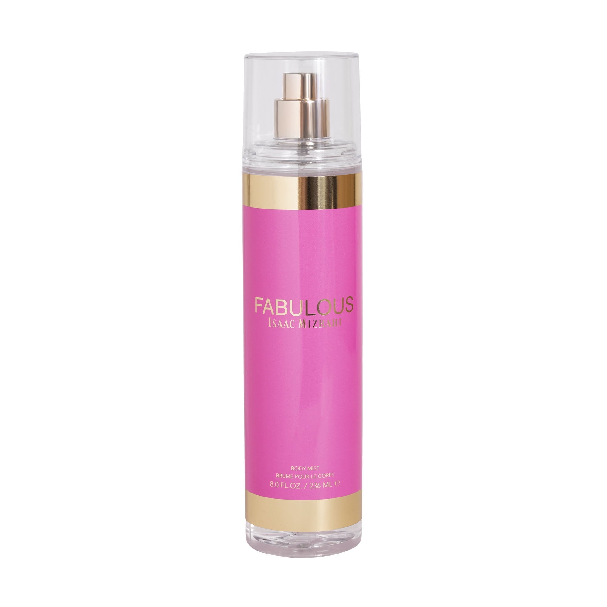 Isaac Mizrahi Fabulous Body Mist 8 oz / 236 mL