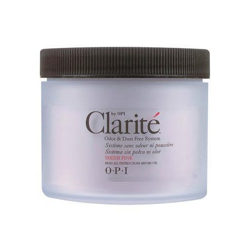 OPI  Clarite Sheer Pink Powder .7oz