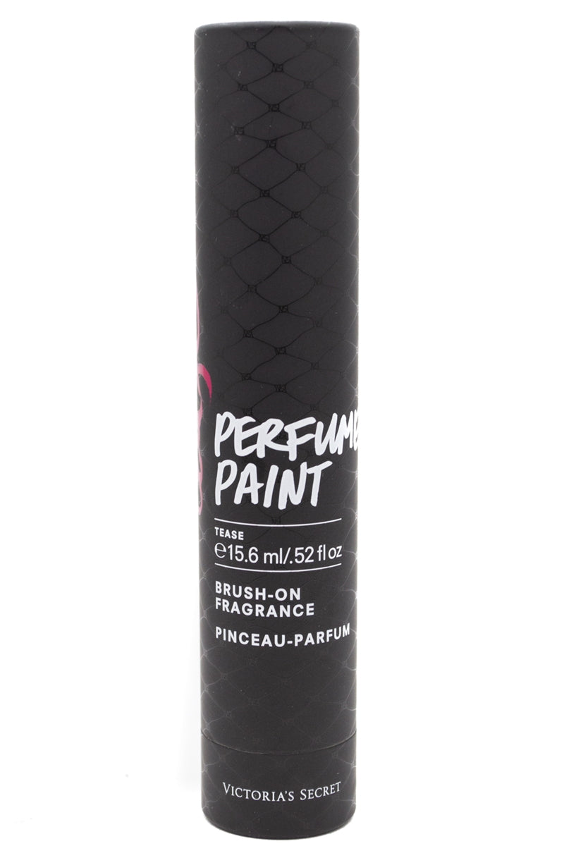 VICTORIA'S SECRET TEASE PERFUME PAINT BRUSH-ON FRAGRANCE 0.52 OZ
