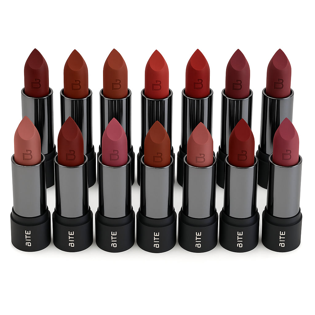 Bite Beauty Power Move Soft Matte Lipstick Extra Sugar Buns