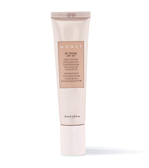 Monat BB Cream SPF 30 Broad Spectrum Moisturizer - Nude