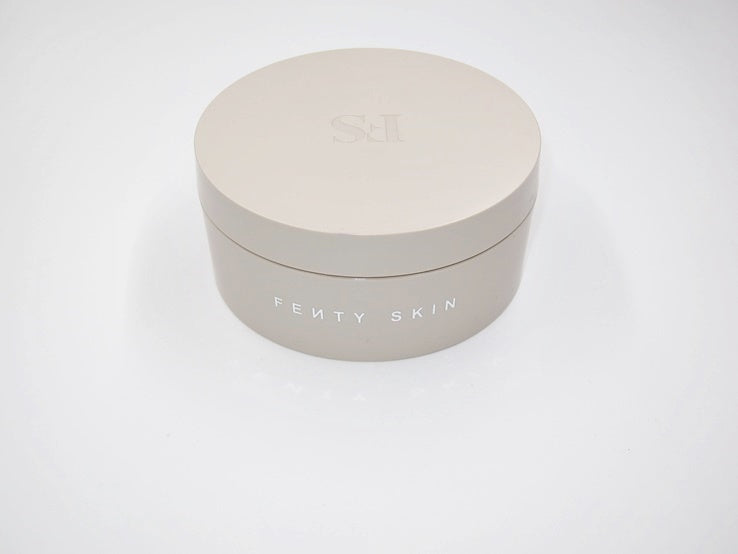 Fenty Skin Butta Drop Warm Cinnamon Shimmering Whipped Oil Body Cream 2.5 oz