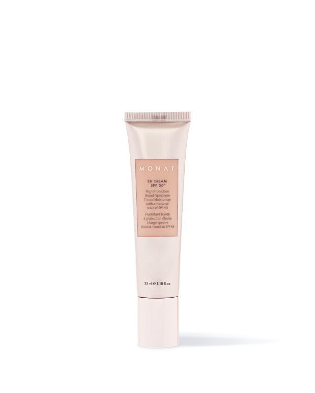 Monat BB Cream SPF 30 Broad Spectrum Moisturizer - Cashmere