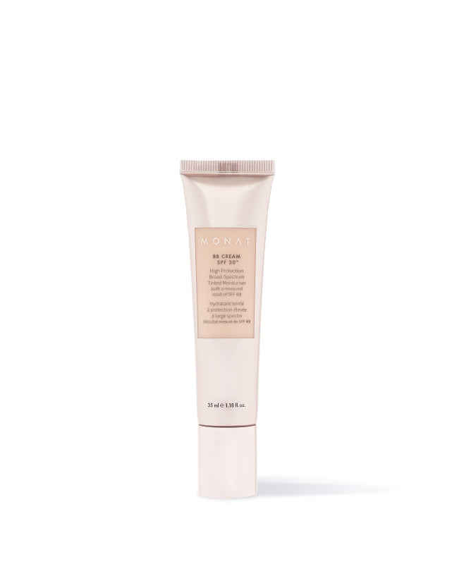 Monat BB Cream SPF 30 Broad Spectrum Moisturizer - Porcelain