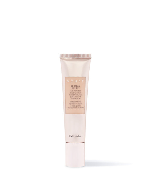Monat BB Cream SPF 30 Broad Spectrum Moisturizer - Vanilla