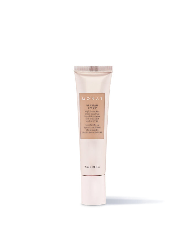 Monat BB Cream SPF 30 Broad Spectrum Moisturizer - Toasted Almond