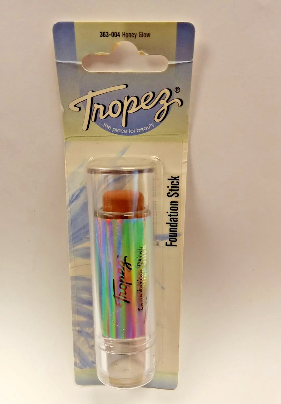Tropez Foundation Stick Honey Glow .3 oz.