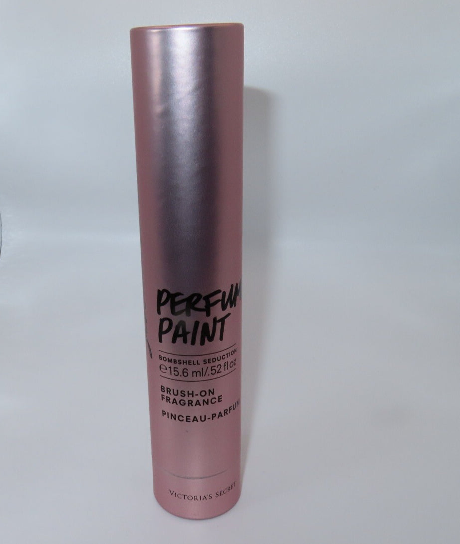 Victoria's Secret Bombshell Seduction Perfume Paint Brush On Fragrance 0.52 fl oz