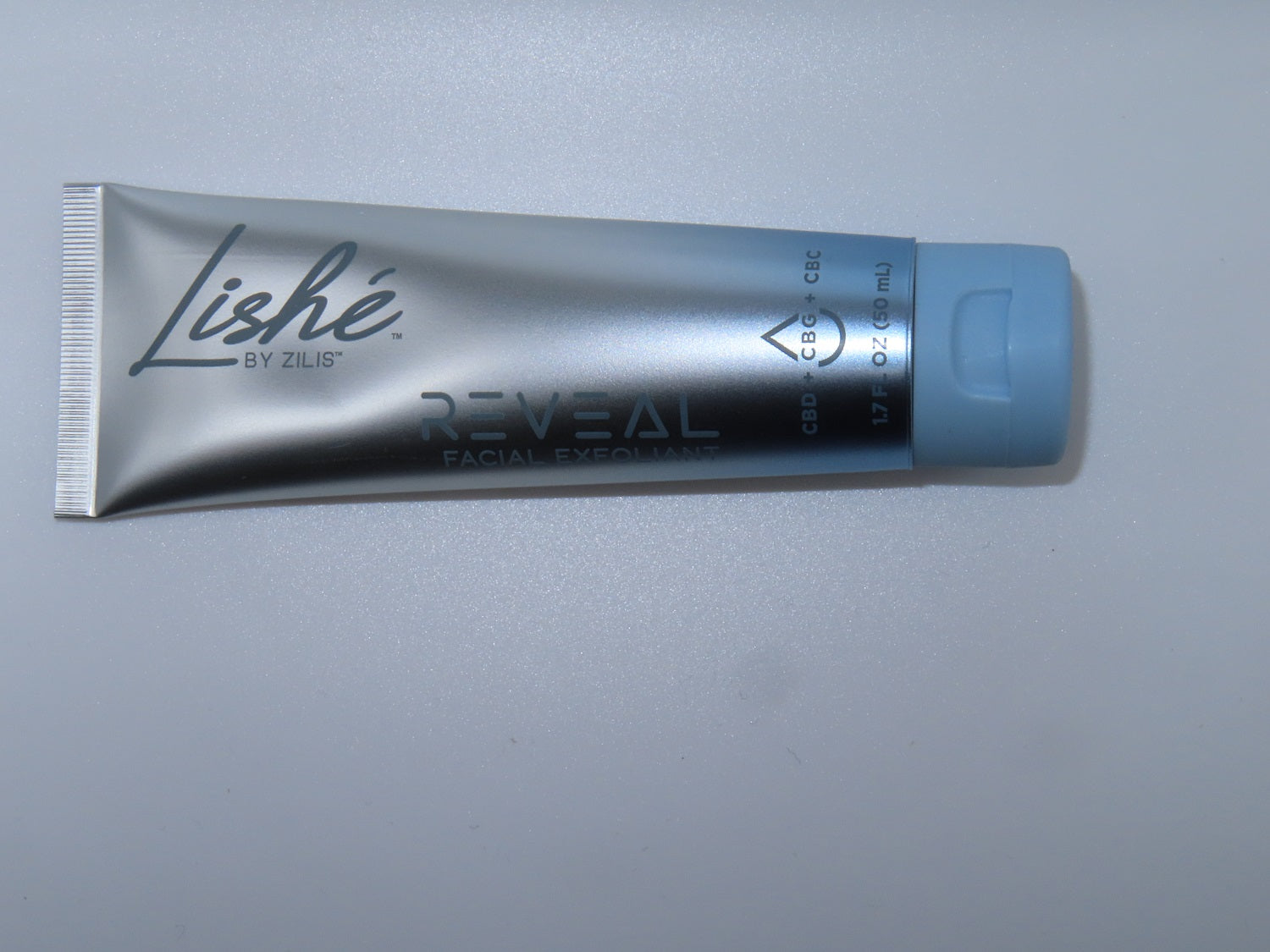 Lishe By Zilis Reveal Facial Exfoliant 1.7 FL Oz