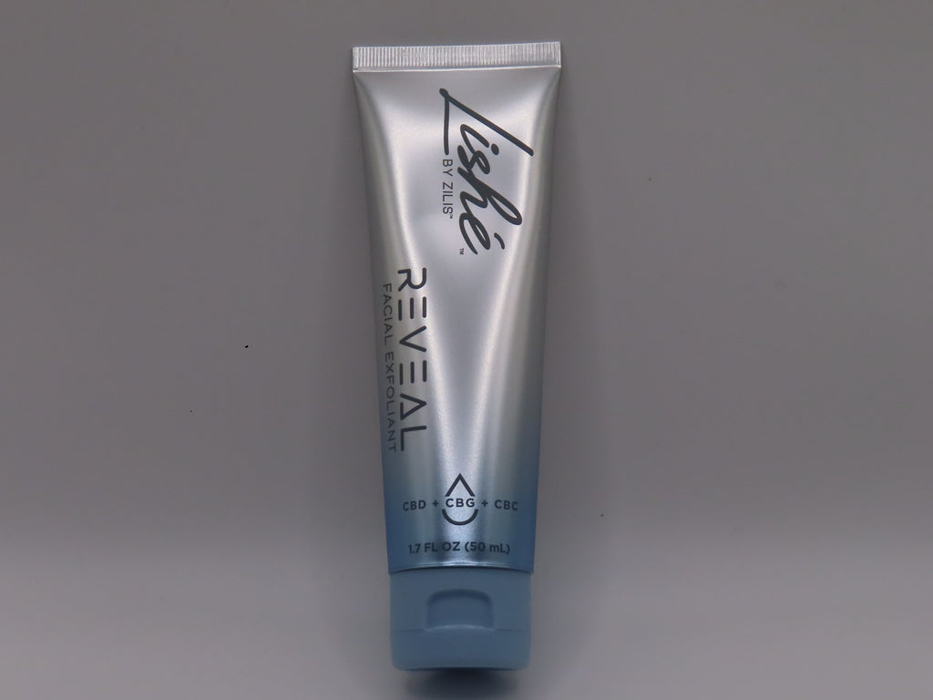 Lishe By Zilis Reveal Facial Exfoliant 1.7 FL Oz