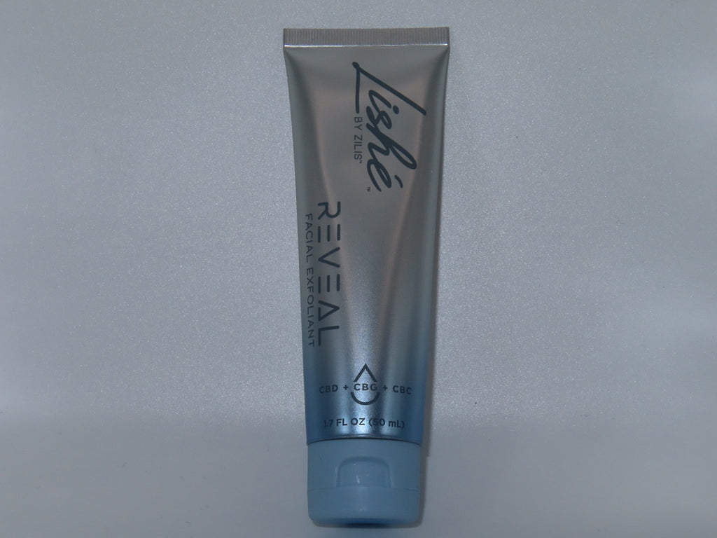 Lishe By Zilis Reveal Facial Exfoliant 1.7 FL Oz