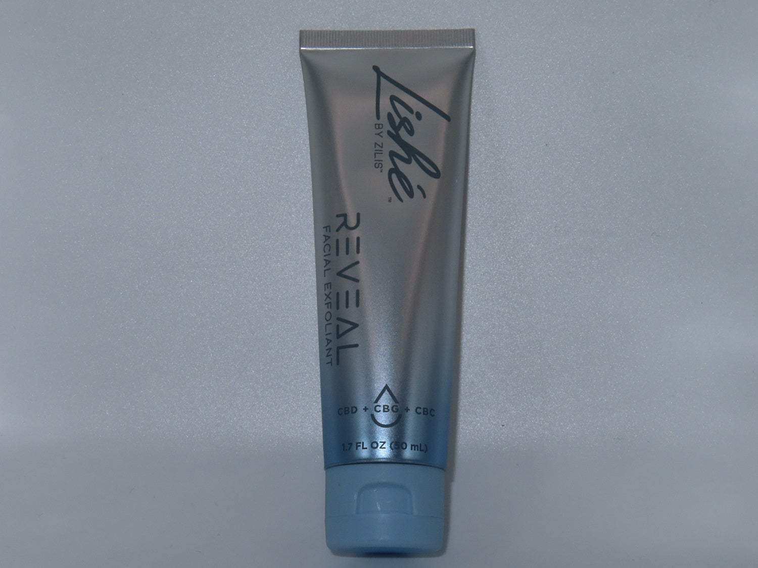 Lishe By Zilis Reveal Facial Exfoliant 1.7 FL Oz