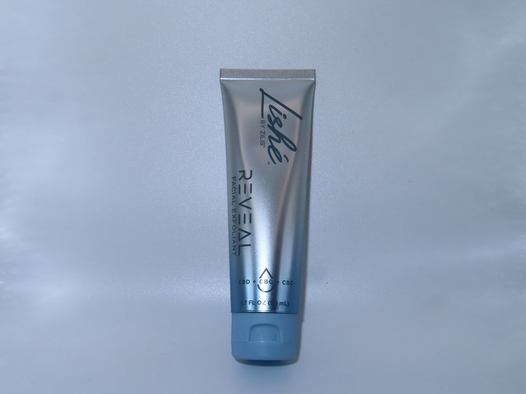 Lishe By Zilis Reveal Facial Exfoliant 1.7 FL Oz