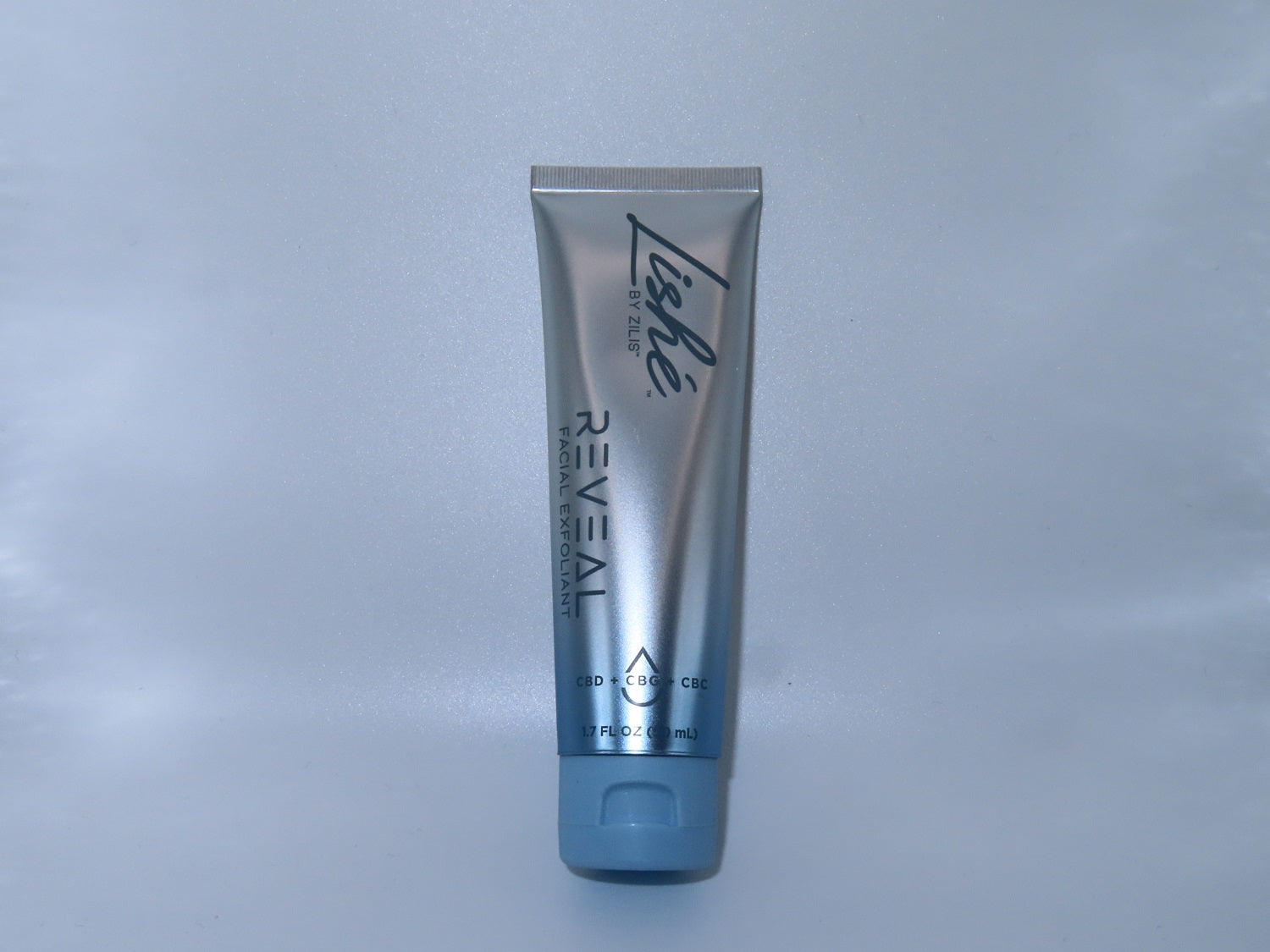 Lishe By Zilis Reveal Facial Exfoliant 1.7 FL Oz