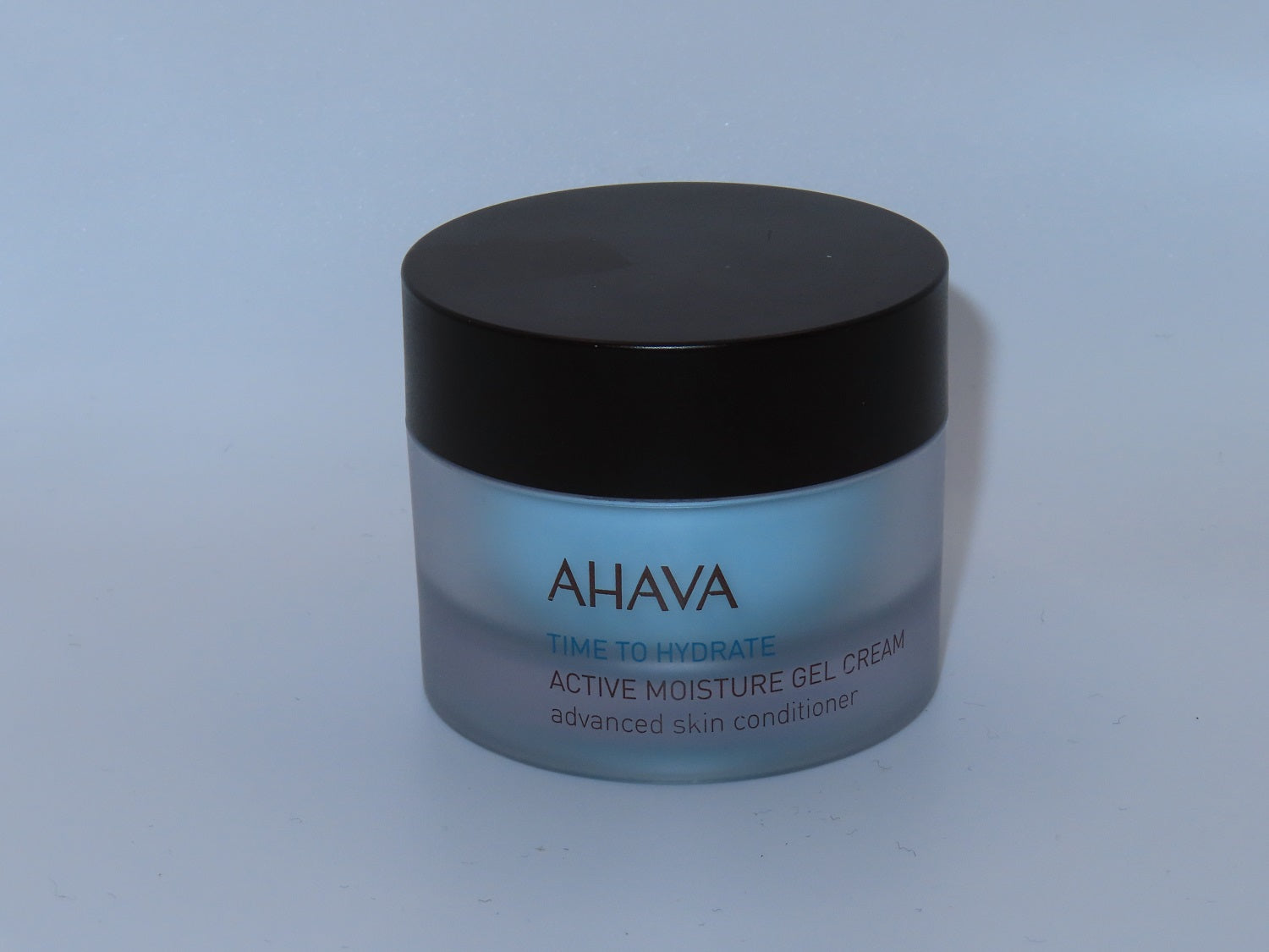 Ahave Time To Hydrate Active Moisture Gel Cream Advanced Skin Conditioner  1.7 fl oz.