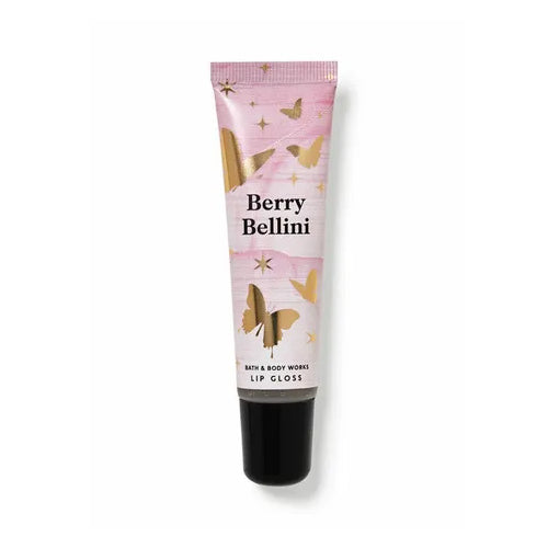 Bath & Body Works Lip Gloss Berry Bellini 0.47 Fl oz.