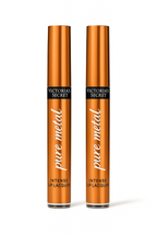 Victoria's Secret Pure Metal Intense Lip Lacquer Glow Pack of 2