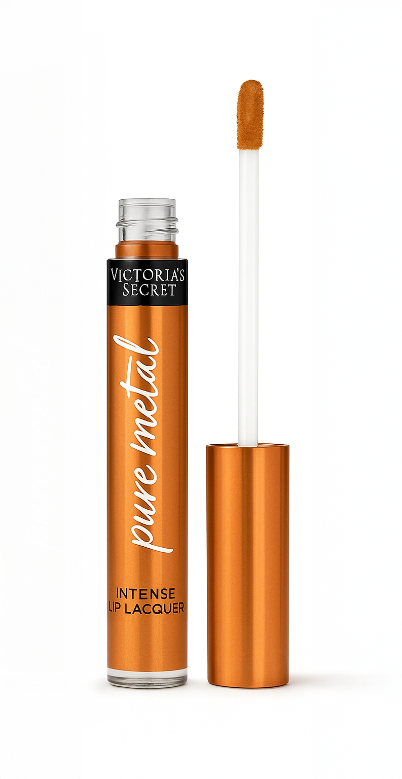 Victoria's Secret Pure Metal Intense Lip Lacquer Glow