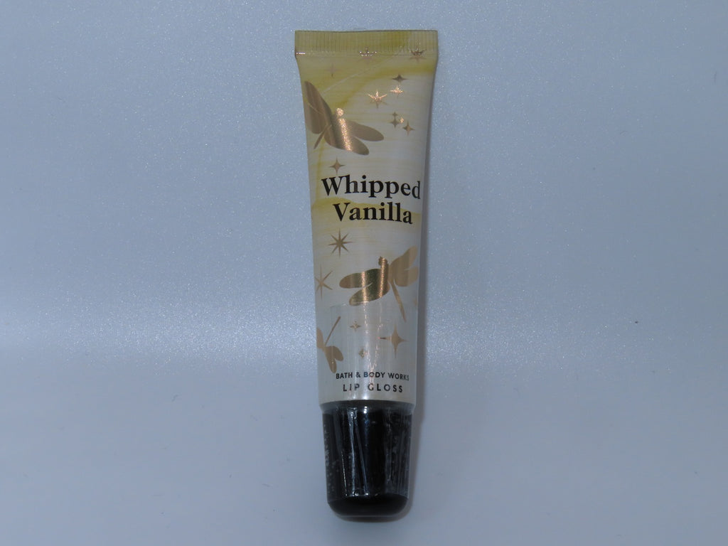 Bath & Body Works Lip Gloss Whipped Vanilla 0.47 Fl oz.