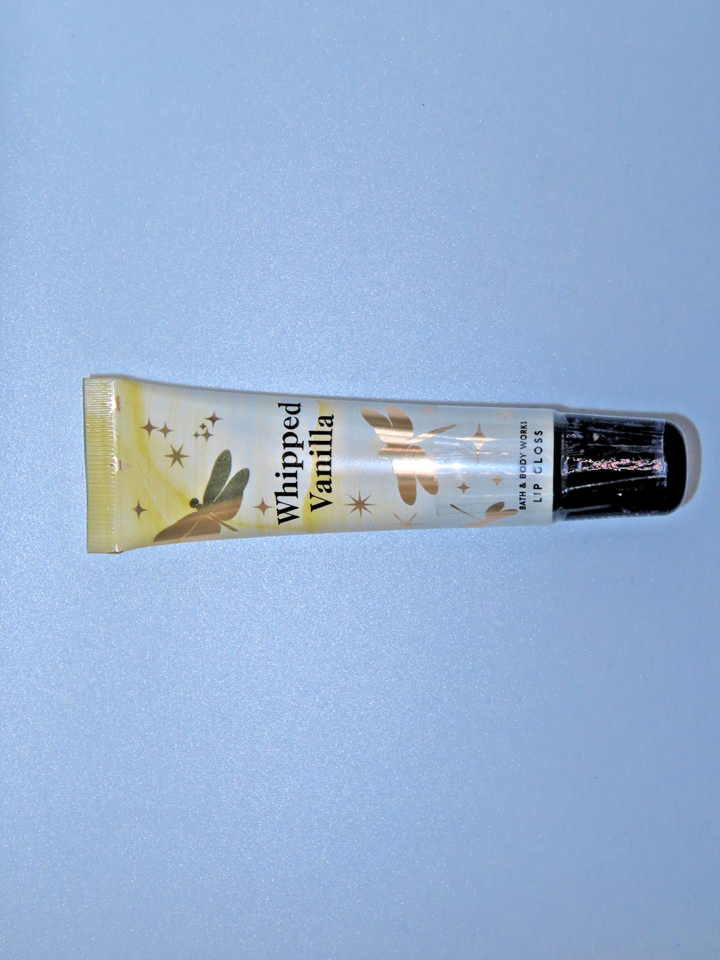 Bath & Body Works Lip Gloss Whipped Vanilla 0.47 Fl oz.