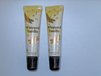 Bath & Body Works Lip Gloss Whipped Vanilla 0.47 Fl oz. Pack of 2