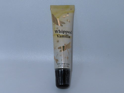 Bath & Body Works Lip Gloss Whipped Vanilla 0.47 Fl oz. Pack of 2