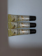 Bath & Body Works Lip Gloss Whipped Vanilla 0.47 Fl oz. Pack of 3