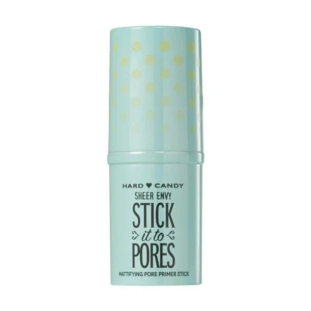 Hard Candy Sheer Envy Stick it to Pores  Mattifying Pore Primer Stick 0.42oz.