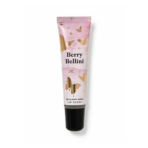 Bath & Body Works Lip Gloss Berry Bellini 0.47 Fl oz.