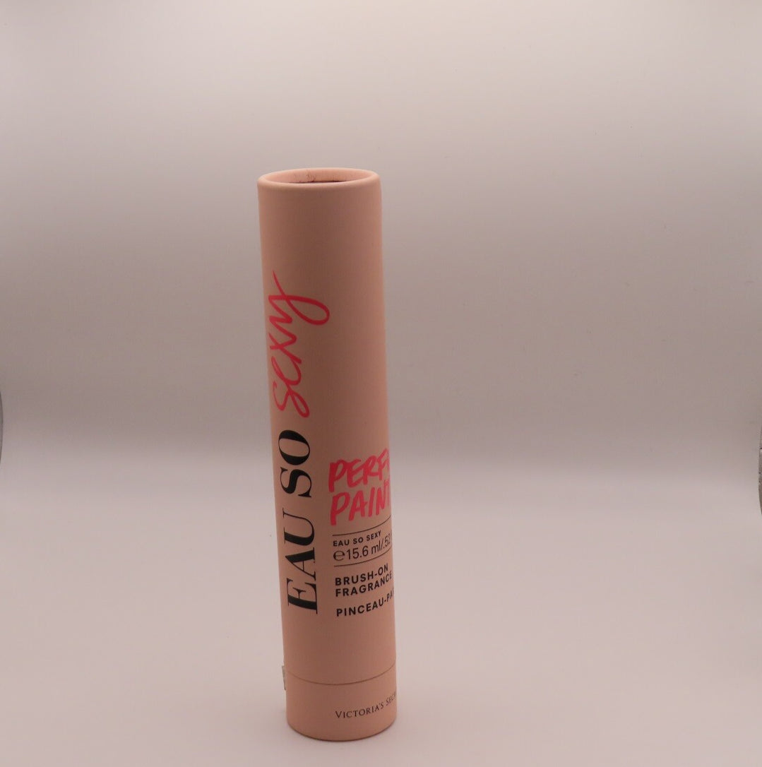 VICTORIA'S SECRET EAU SOSEXY PERFUME PAINT BRUSH-ON FRAGRANCE 0.52 OZ