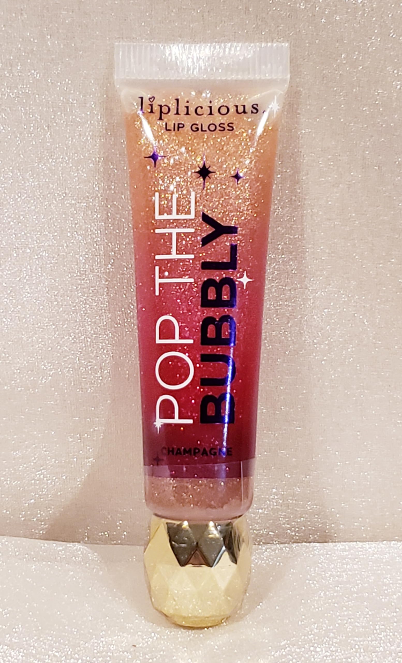 Liplicious Pop the Bubbly Lip Gloss