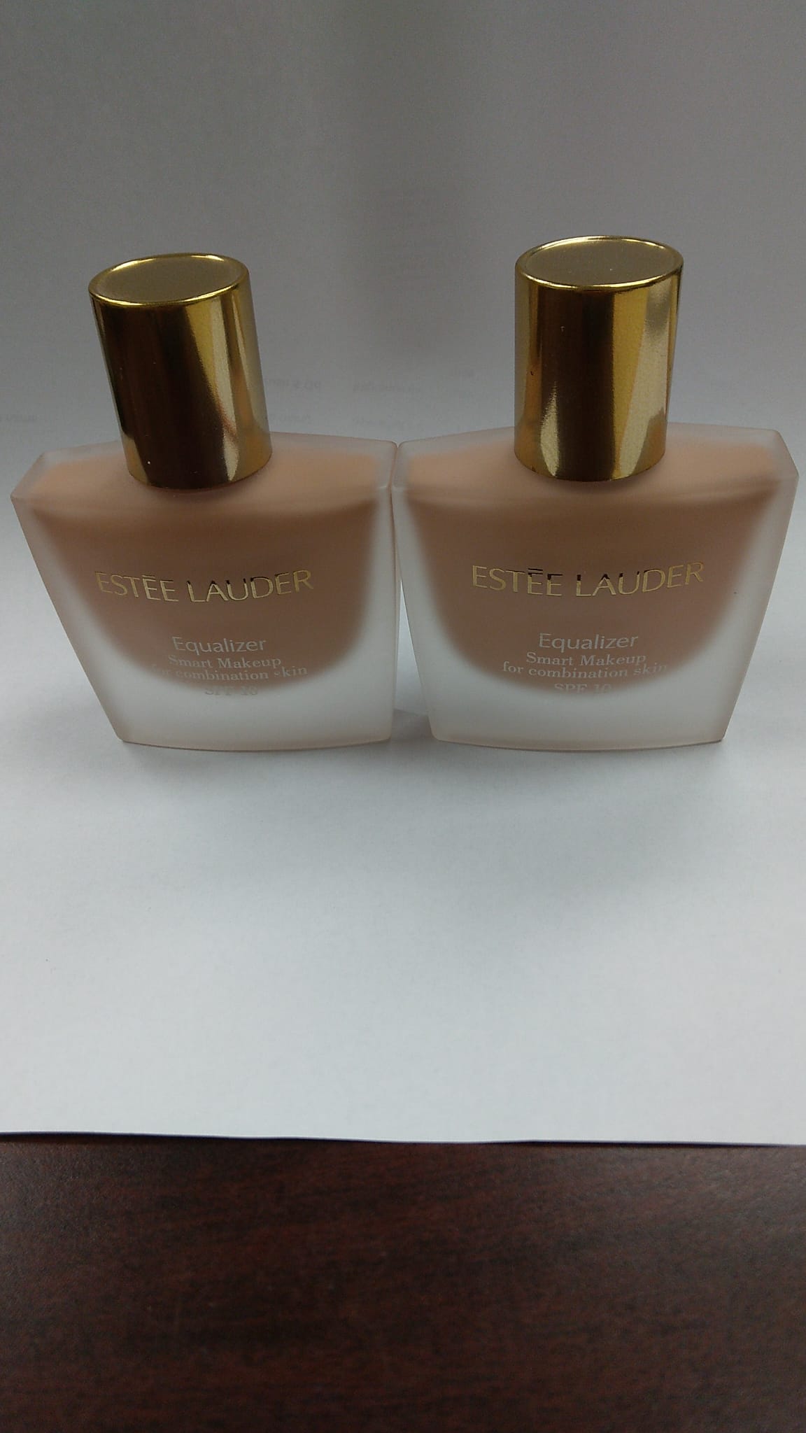 ESTEE LAUDER ~ EQUALIZER ~ SMART MAKEUP 2 PACK