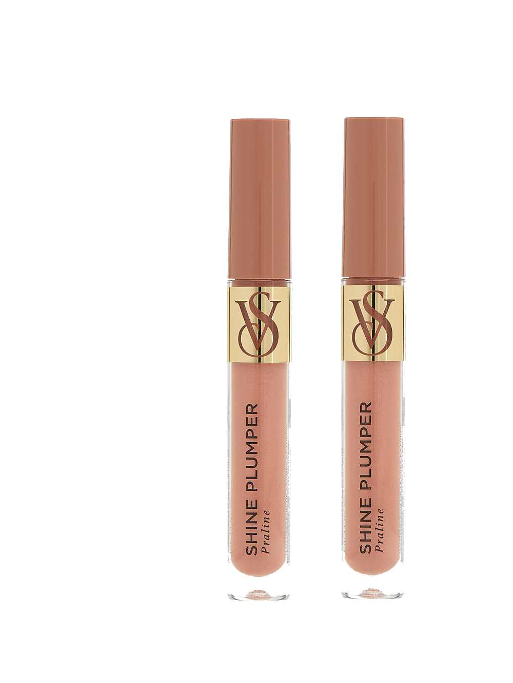 Victoria's Secret Extreme Lip Shine Plumper Praline Pack of 2