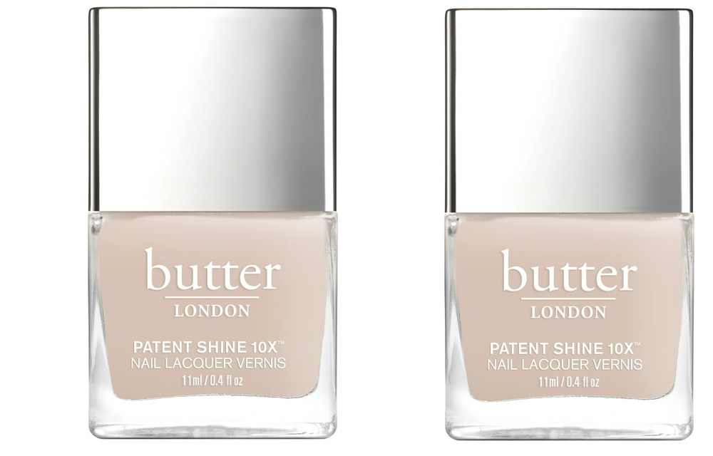 Butter London Patent Shine 10x Nail Lacquer - Steady On!  0.4 fl oz Pack of 2