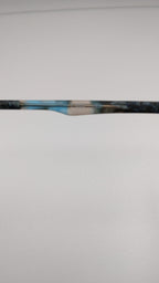 NEVER WORN! Vintage Laura Biagiotti V 665 Sunglasses HE9 With Blue Handles and Frames