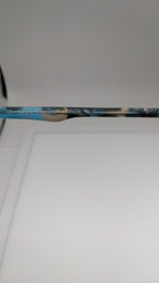 NEVER WORN! Vintage Laura Biagiotti V 665 Sunglasses HE9 With Blue Handles and Frames
