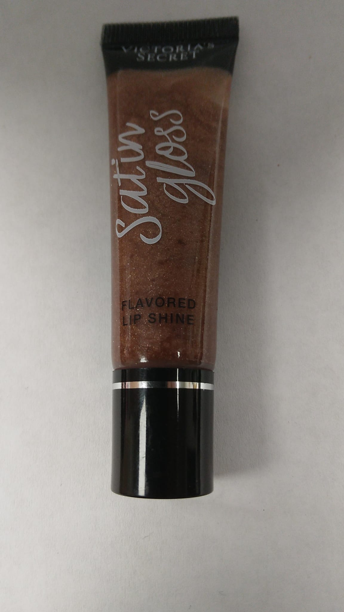 Victoria's Secret Satin Gloss Haute Cocoa Lip Gloss
