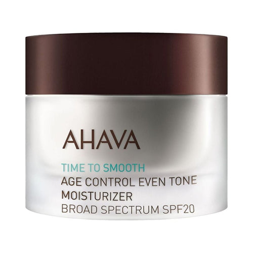 AHAVA - Time To Smooth Age Control Even Tone Moisturizer