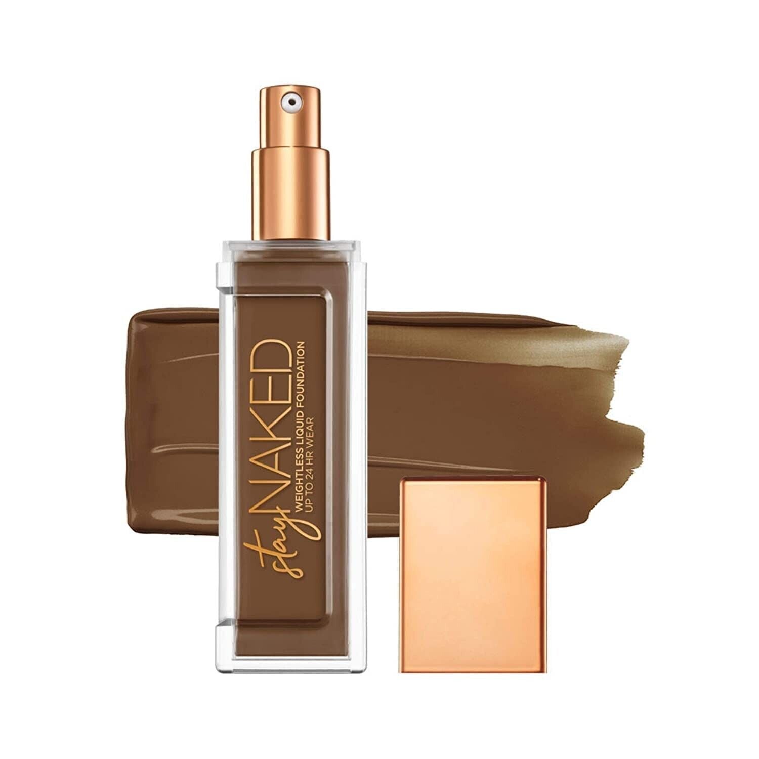 Urban Decay Stay Naked Weightless Liquid Foundation #80NN - 1oz - NIB