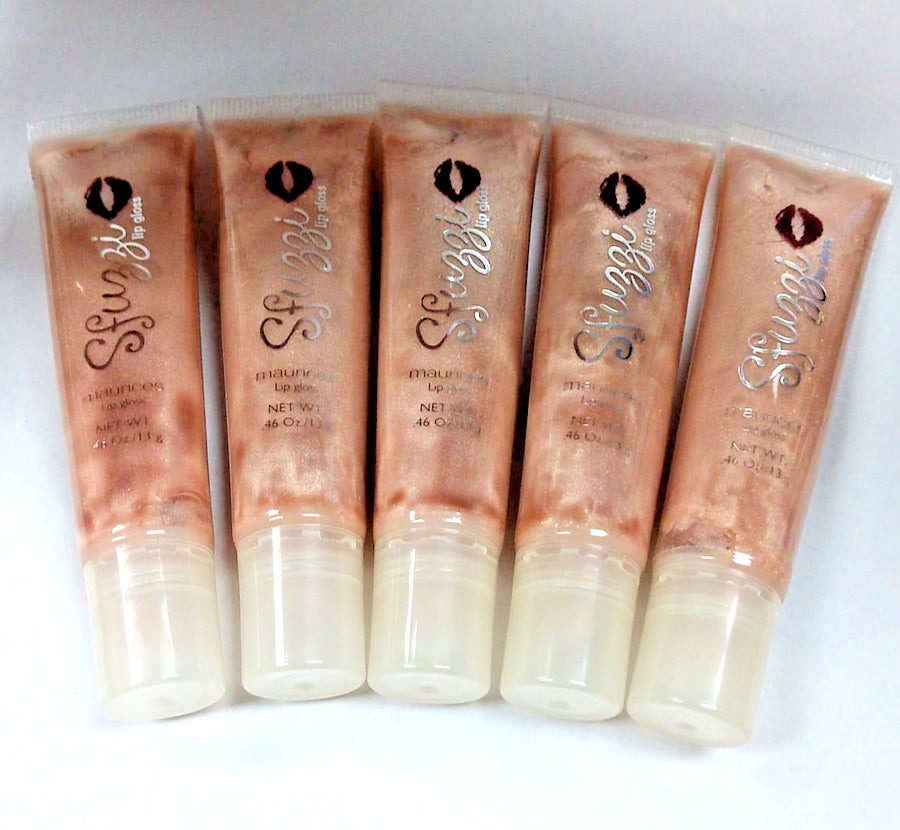 Sfuzzi  Maurices Lip Gloss CUPCAKE 5 PACK