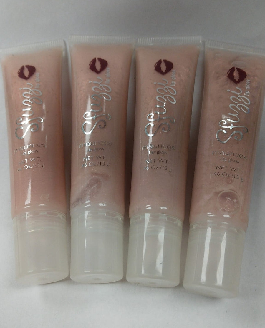 Sfuzzi  Maurices Lip Gloss HINT OF MINT 4 PACK