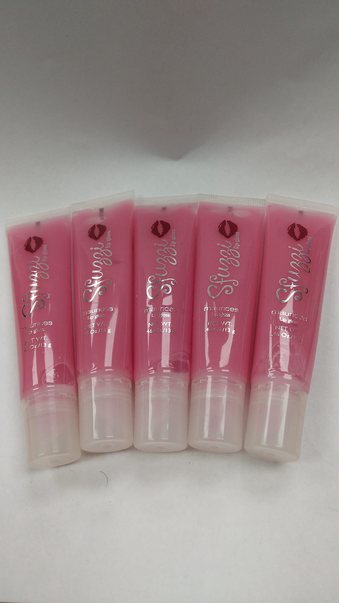 Sfuzzi  Maurices Lip Gloss Pink Lemonade 5 PACK