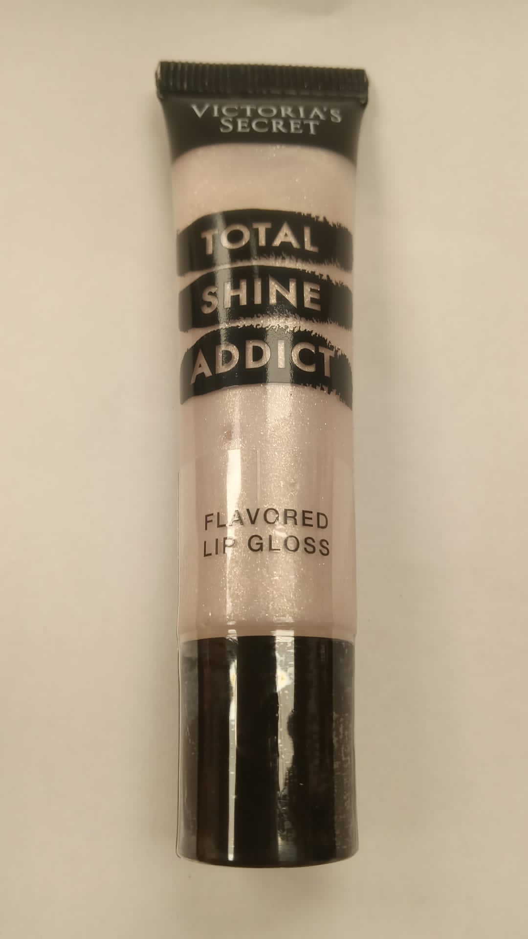 Victoria's Secret Total Shine Addict Flavored Lip Gloss - Iced