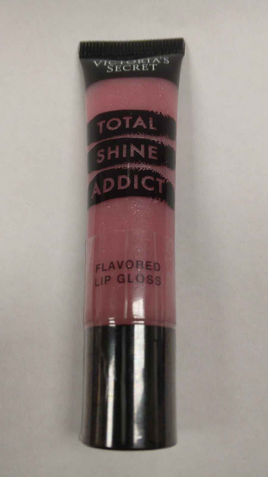 Victoria's Secret Total Shine Addict Flavored Lip Gloss - Strawberry Fizz